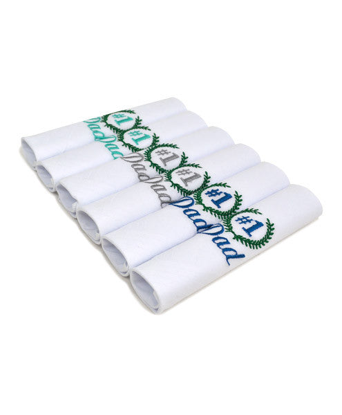 Father's Day Handkerchief